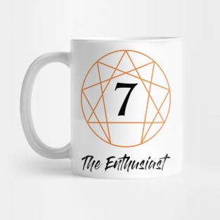 Enneagram Seven - The Enthusiast Mug